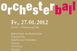 Plakat Orchesterball